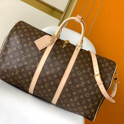 Bags in the catalogue: Louis Vuitton Monogram Keepall Duffle Bag