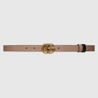 Belts in the catalogue: Gucci GG Marmont Belt