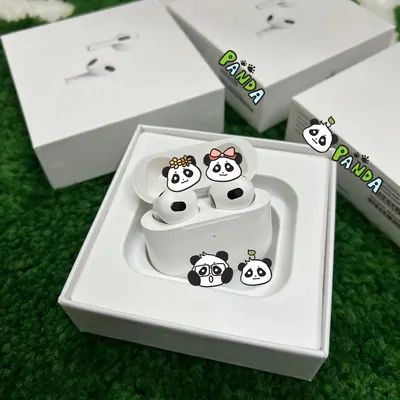 Electronics in the catalogue: Panda Design Wireless Earbuds