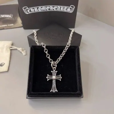 Jewellery in the catalogue: Chrome Hearts Cross Pendant Necklace