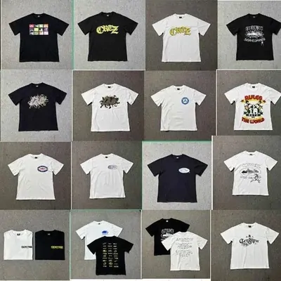 T-shirts in the catalogue: OVOZ T-Shirt Collection